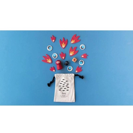 Gra kooperacyjna Save the cat Uratuj Kotka Londji