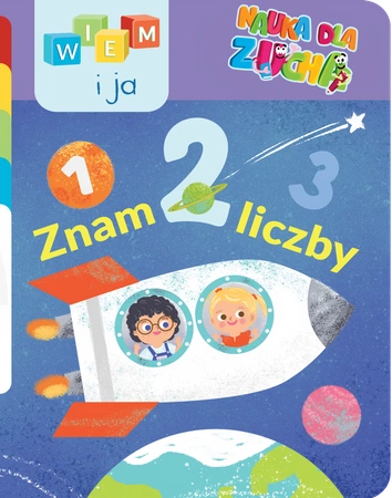 Znam liczby. Wiem i ja! Nauka dla zucha