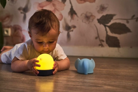 Yumi Yay - lampka nocna, Otti & Finn