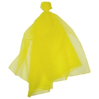 Żółta chustka Goki