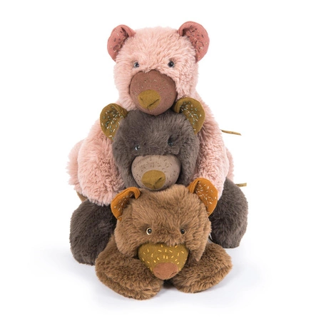 Pluszowy brązowy miś 718020