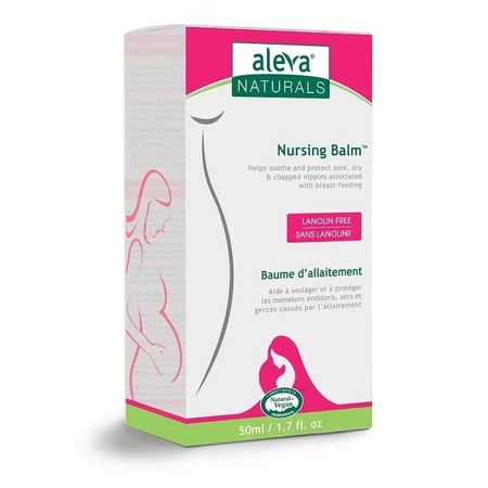 Aleva Balsam do Pielęgnacji Biustu 50 ml