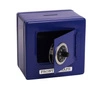 Skarbonka - sejf z zamkiem szyfrowym, niebieska, 14020-Gollnest&Kiesel
