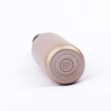 Cool Bottles Butelka termiczna 750 ml Triple cool Metallic Rose