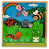 Puzzle magnetyczne małe stworzonka