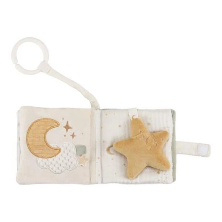 Little Dutch Książeczka aktywizująca Newborn Naturals