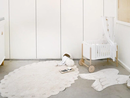 Dywan Bawełniany Mini Wings 75x100 cm Lorena Canals