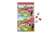 Scratch, 2 w 1 Puzzle magnetyczne i gra obserwacyjna - Farma 48 el.