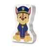 Ciężarówka z przyczepą klocki drewniane Psi Patrol ABC Melissa & Doug 33272 układanka na palikach