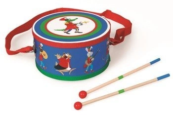 Scratch, Bęben Fanfare - Nowość 2017