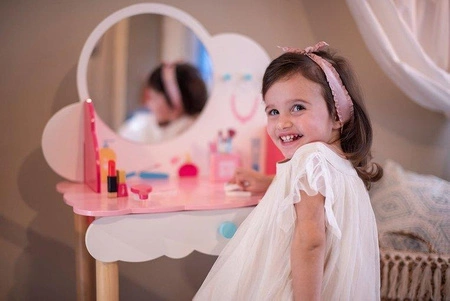 Toaletka z akcesoriami mała Miss, Janod