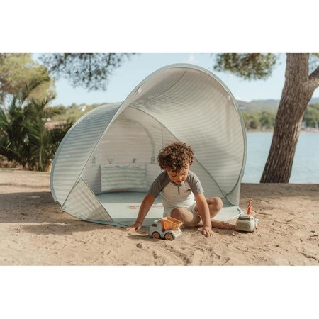 Little Dutch Namiot plażowy Fresh Greens UV40 2012525
