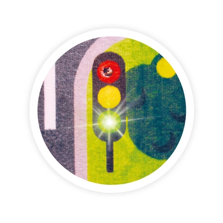 Mata animacyjna DROGA 72 x 120 cm 5702