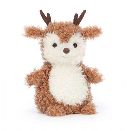 JellyCat - Mały Renifer 18 cm