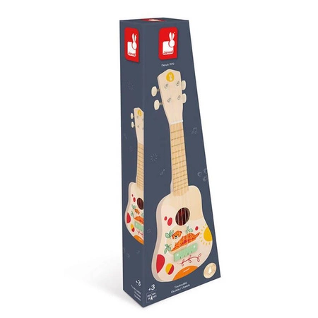 Ukulele Sunshine 3+, Janod
