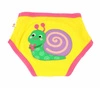Zoocchini Majtki Treningowe Dziewczęce Garden Creatures 2-3 lata