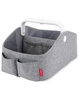 Skip Hop Organizer na Pieluszki z Lampką Heather Grey