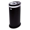 Ubbi Stalowy kosz na pieluchy Black Mat