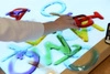 MASTERKIDZ Kwadratowy Panel Świetlny LED Kolorowy + Zestaw Akcesoriów