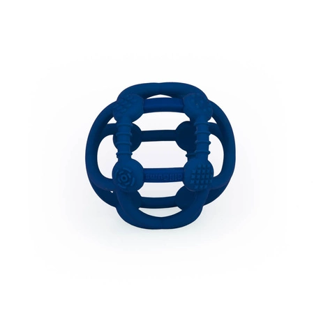 Piłka Gryzak niebieska Giligums