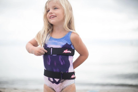 Dodatkowe paski do płetwy SwimFin - czarne