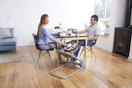 Leżaczek - krzesełko 3w1 Close to Me - Luxe