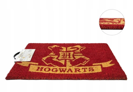 Wycieraczka pod drzwi Harry Potter HOGWARTS (60x40 cm)