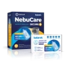 Zestaw do nebulizacji NebuCare Secure + Nebulizator