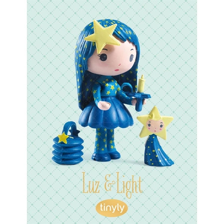 Figurki LUZ & LIGHT DJ06942