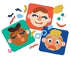 Zestaw magnetyczny układanka Twarz pełna emocji 158960-Manhattan Toy, zabawki kreatywne