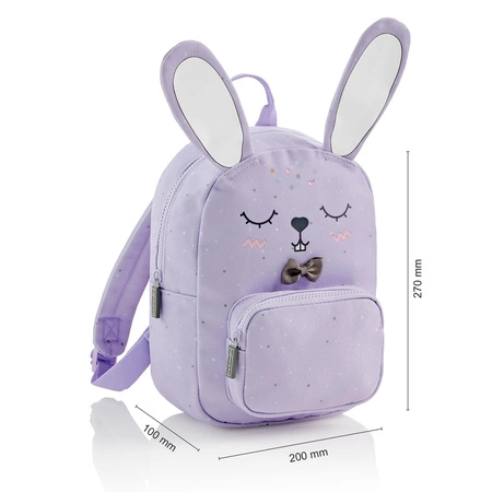 Mały plecak Wild Puppies Miquelrius - Królik 5L