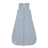 Lassig Śpiworek o grubości 2,5 tog Cozy Home Blocks light blue, rozm. 86-92 cm/13-24 miesiące