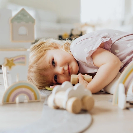 Bajkowy Świat zabawy Tęcza Micki