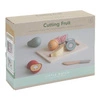 Little Dutch Deska do krojenia z owocami LD4485