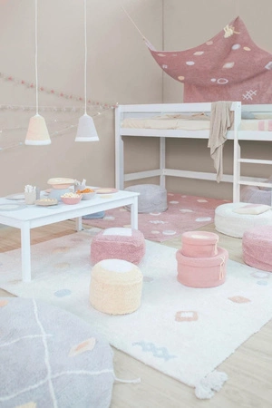 Lorena Canals Dywan bawełniany KIM 140 x 200 cm