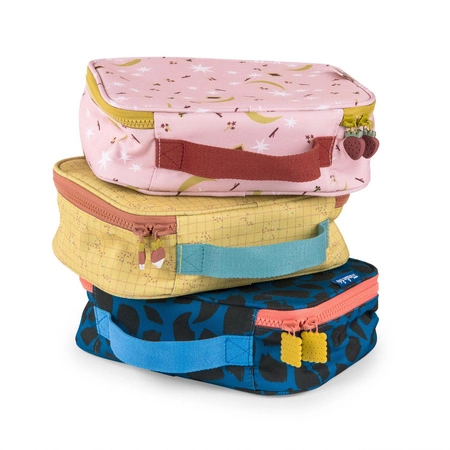 Torba termiczna PUCE & PILOU 22x7x16cm 684082