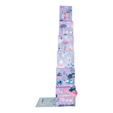 Baletnice Piramida do Układania z Figurkami