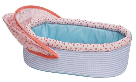 Składane łóżeczko dla lalek Baby Stella 160940-Manhattan Toy, akcesoria dla lalek