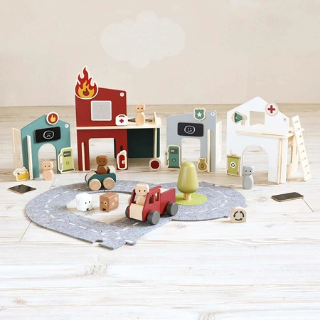 BOHATEROWIE MIASTA MICKI