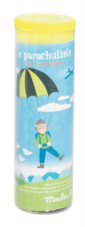 Display ze spadochroniarzami 24szt. 711076