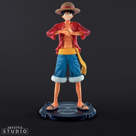 Monkey D. Luffy One Piece Figurka 17 cm