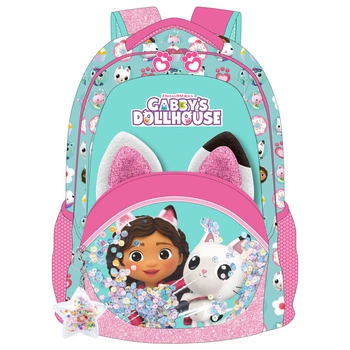 Plecak mały 32 cm Gabby's Dollhouse