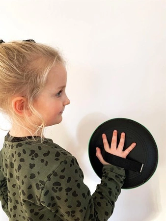 Scratch, Gra zręcznościowa Paletki rzucaj i łap - Robot