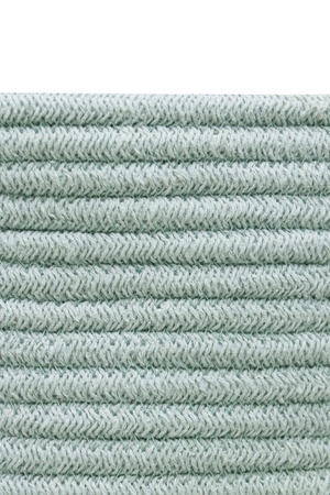 Kosz dekoracyjny Gram Blue Sage Lorena Canals