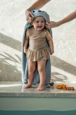 Filibabba Ręcznik z kapturkiem Hare