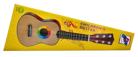 Gitara Klasyczna drewniana Woody