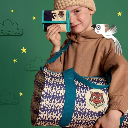 Portfel dziecięcy TYGRYS DD00243