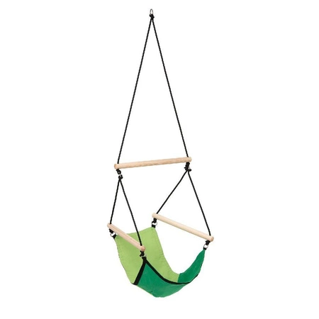 Amazonas Huśtawka Kid's Swinger Green