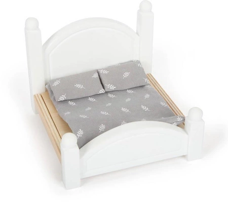 Miejska Willa-drewniany domek dla lalek-1227 Small Foot, domki dla lalek