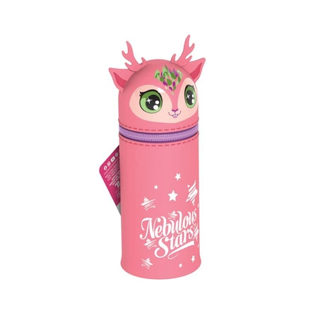 Piórnik stojący tuba koralowy Elena Nebulous Stars